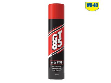 GT85 Lubrificante Spray Al PTFE &ndash; Multiuso, Penetrante E Sposta Acqua, Ideale Per Fai Da Te
