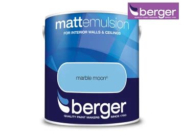 Berger Matt Marble Moon 2.5lt