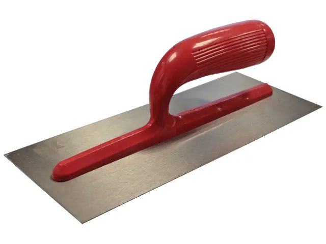 Plasterer's Trowel Plastic Handle 11 x 4.3/4in FAITP11P