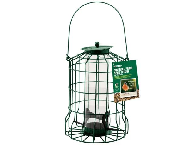 Squirrel Proof Seed Feeder - 2193366