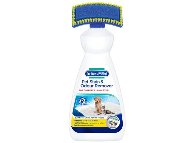 Dr Beckmann Pet Stain & Odour Remover HOME1430337