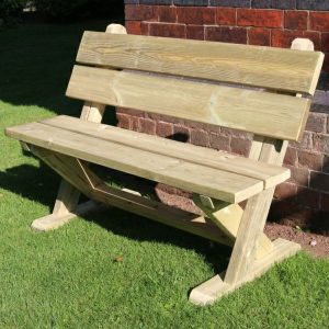 Ashcombe Bench CVG