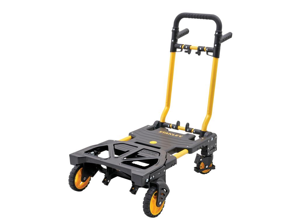 XMS24TRUCK - Stanley 2 in 1 Folding Hand Truck/Trolley