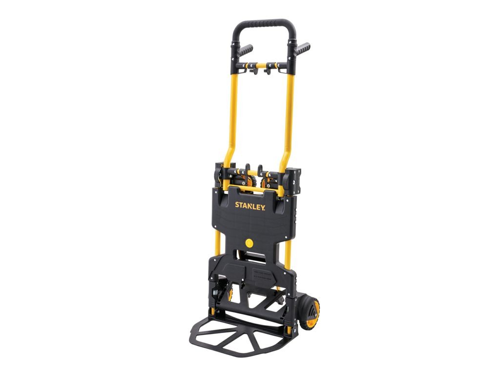 XMS24TRUCK - Stanley 2 in 1 Folding Hand Truck/Trolley