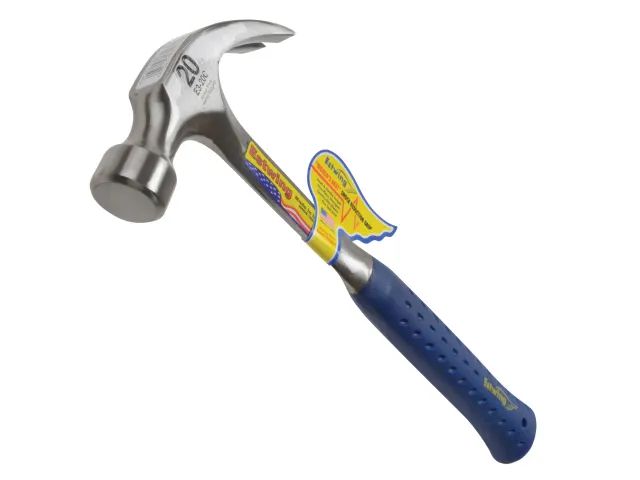 Estwing 20oz Claw Hammer Vinyl