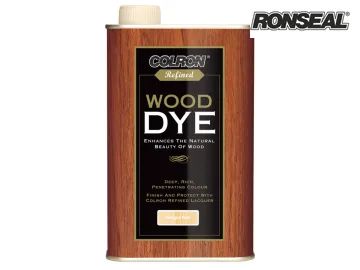 Colron Wood Dye 250ml - White Ash