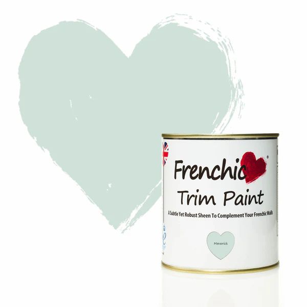 Frenchic Trim Paint - Maverick