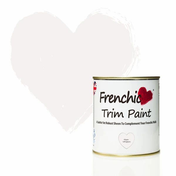 Frenchic Trim Paint - Moon Whispers