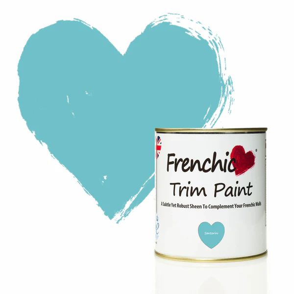 Frenchic Trim Paint - Santorini
