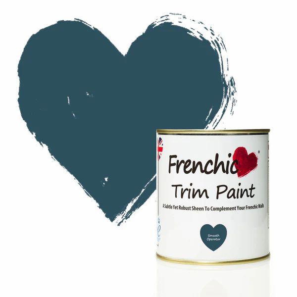 Frenchic Trim Paint - Smooth Operator