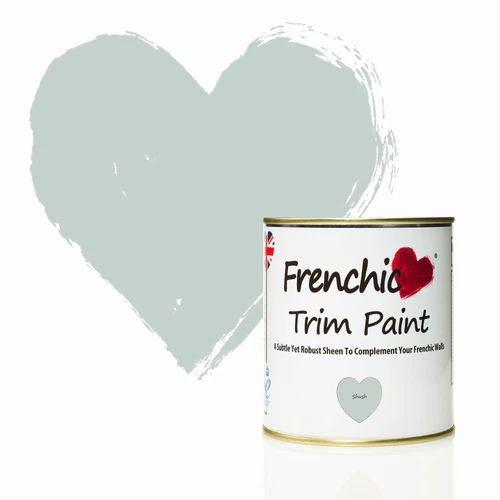Frenchic Trim Paint - Shush