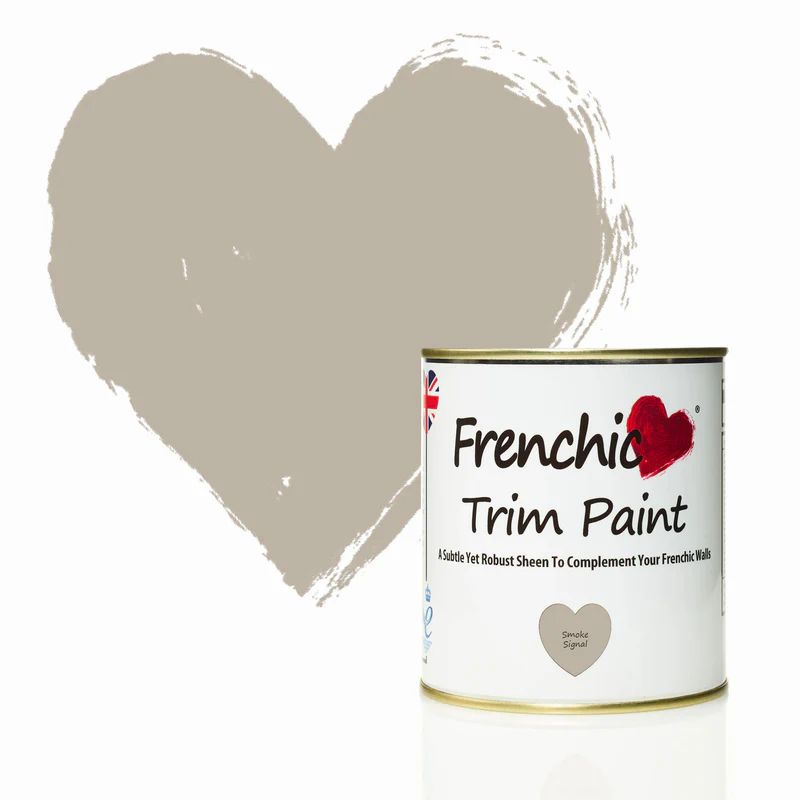 Frenchic Trim Paint - Smoke Signal