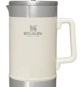 Stanley Prefect-Brew French Press 1.42L Cream Gloss