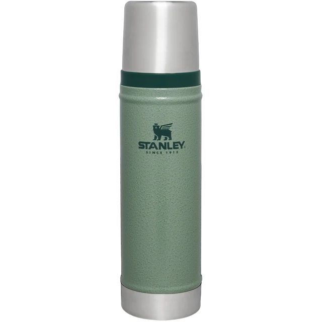 Stanley Legendary Classic Bottle 0.59L Hammertone Green
