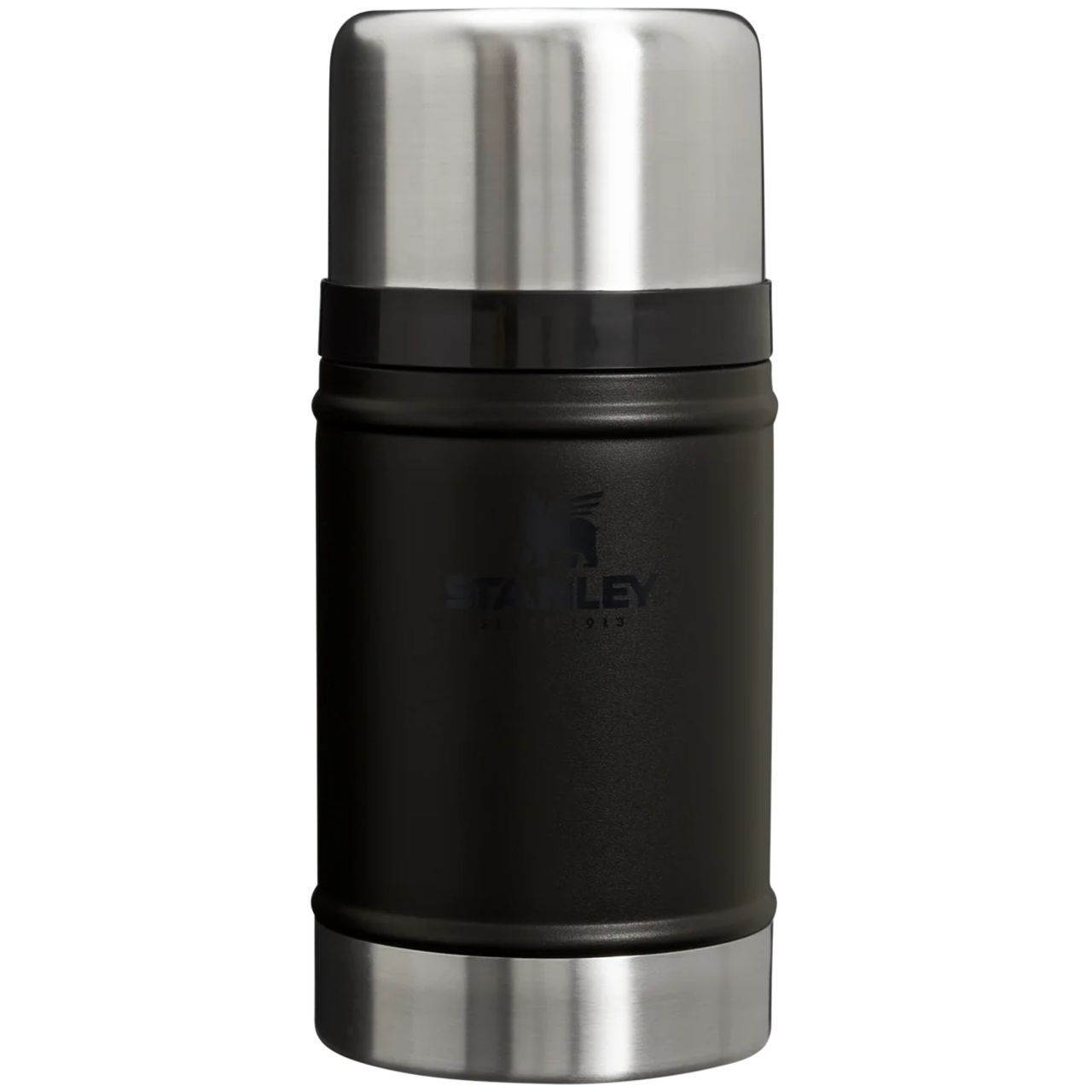 Stanley Legendary Food Jar 0.71L Black 2.0