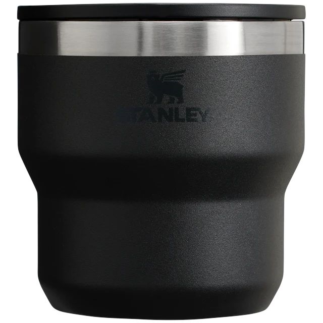 Stanley Stay Hot Stacking Camp Cup 0.29L Black 2.0