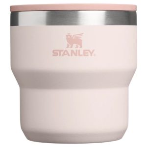 Stanley Stay Hot Stacking Camp Cup 0.29L Rose Quartz