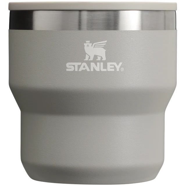 Stanley Stay Hot Stacking Camp Cup 0.29L Ash