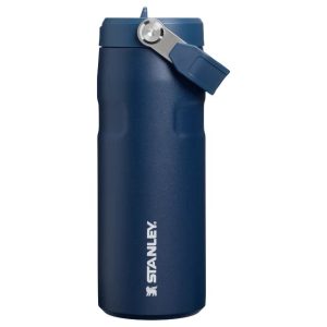 Stanley IceFlow Flip Straw Bottle 2.0 0.47L Dark Navy