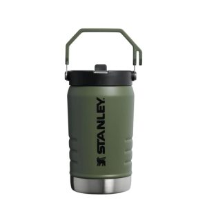 Stanley IceFlow Flip Straw 2.0 Jug 1.18L Dried Pine