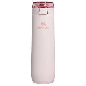 Stanley Flowstate Spring Bottle 0.59L Rose Quartz