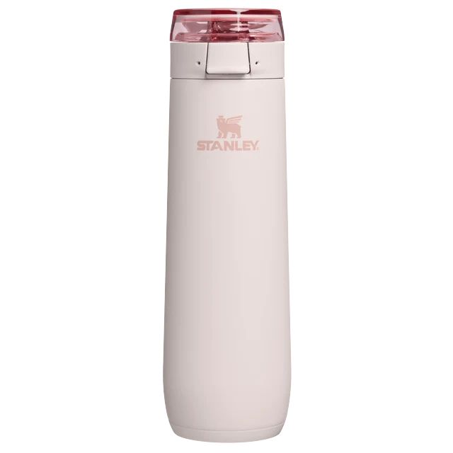 Stanley Flowstate Spring Bottle 0.59L Rose Quartz