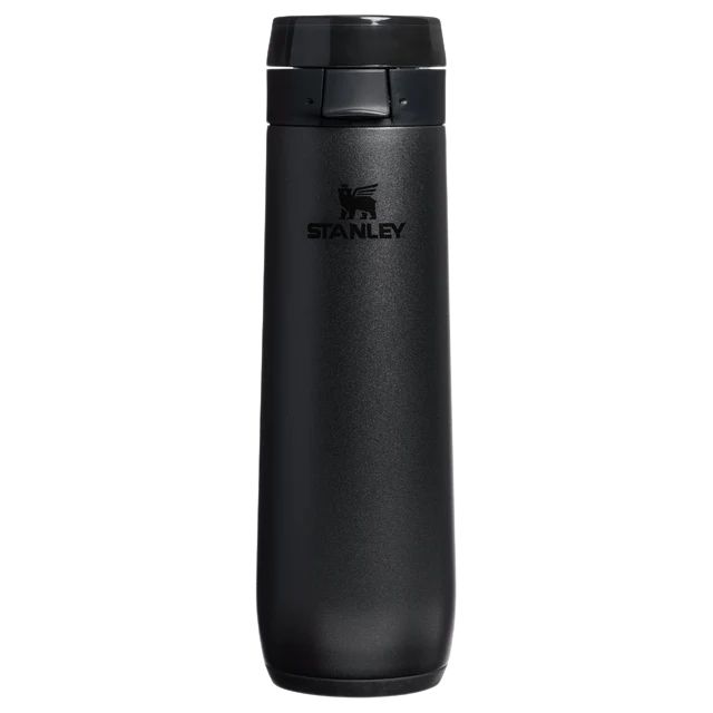 Stanley Flowstate Spring Bottle 0.59L Black 2.0