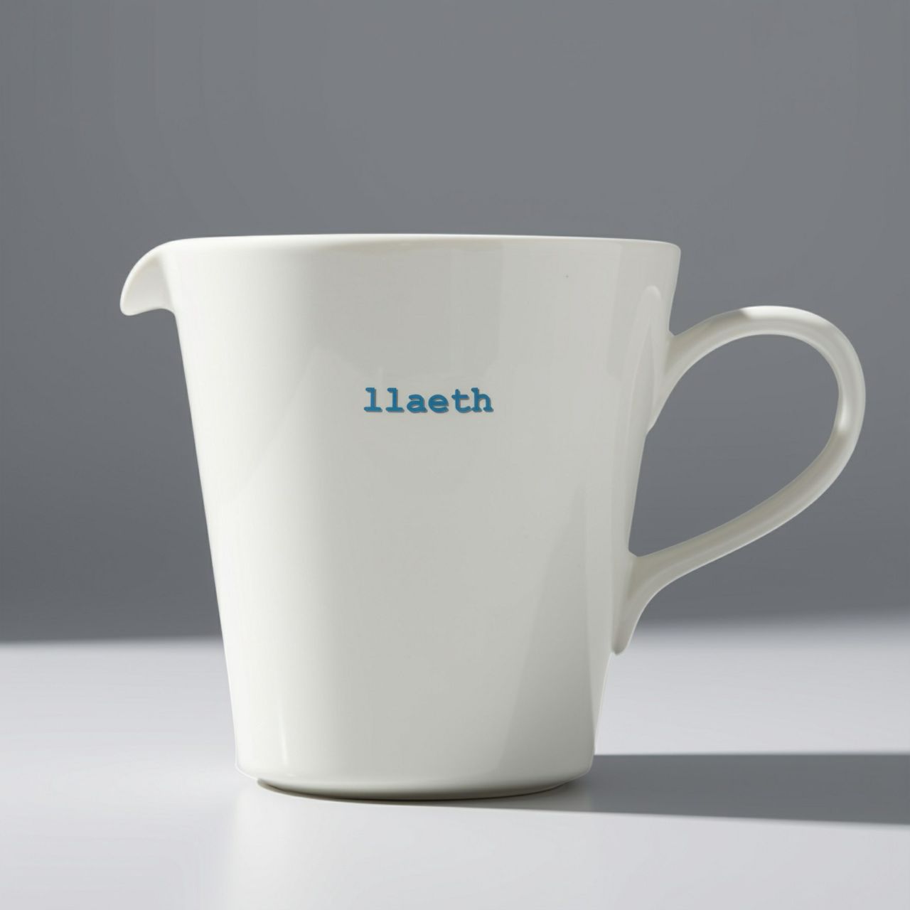 Keith Brymer Jones LLaeth Jug Medium | Welsh Kitchenware