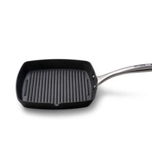 Skottsberg Cast Iron Grill Pan 24x24cm